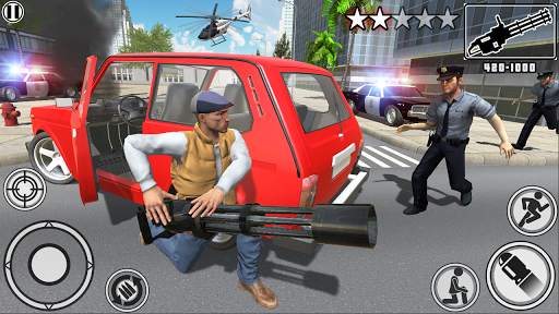 Real Crime In Russian City screenshot 1