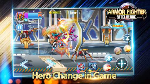 Armor fight – Steel blade screenshot 3
