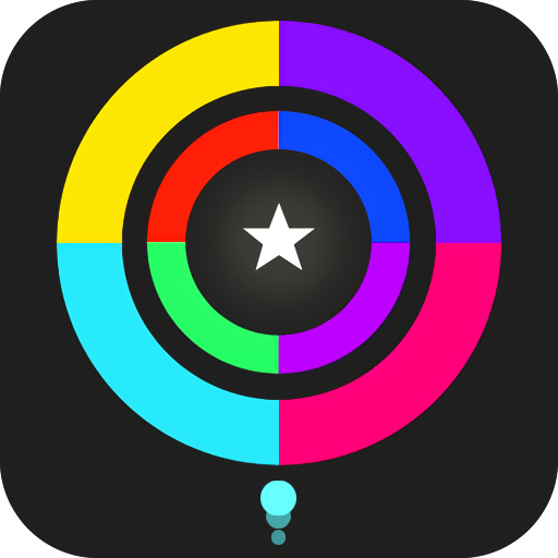 Color Pop ball-Ball Puzzle Game icon