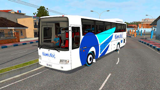 Bus simulator Indonesia skin screenshot 3