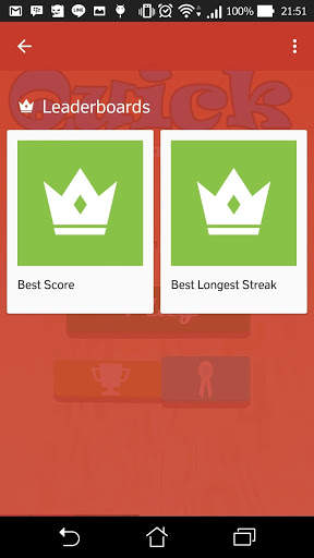 Quick Math Game screenshot 5