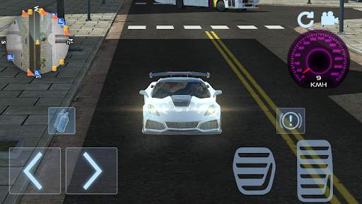Car Simulator - Car Driving 3D screenshot 8