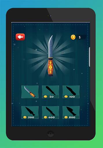 Knife Vs Fruit Game screenshot 19