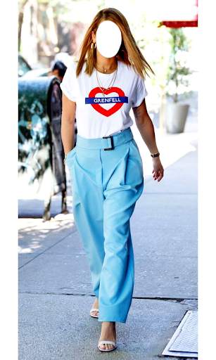 Women Trouser Photo Editor screenshot 16