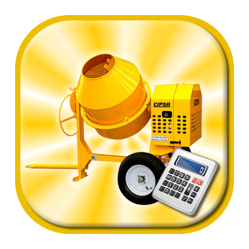 Calculadora Materiales de Construcción أيقونة