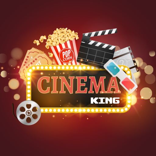 Kings Cine : Movies &amp; Tv Show free 2021 иконка