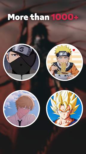 Anime pfp : profile pic screenshot 3