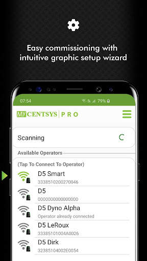 MyCentsys Pro скриншот 2