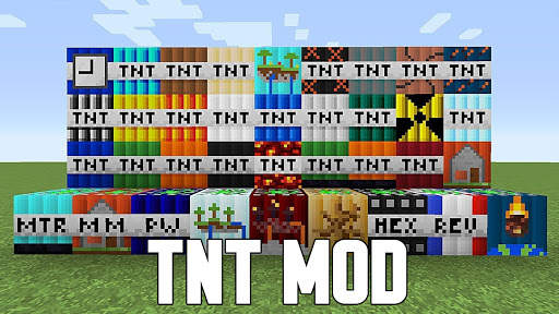 TNT Mod for Minecraft PE screenshot 3