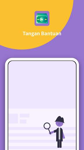 TanganBantuan - Rupiah Dana screenshot 2