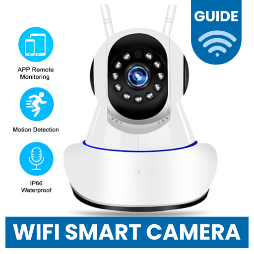 Wifi Smart Camera Guide icon