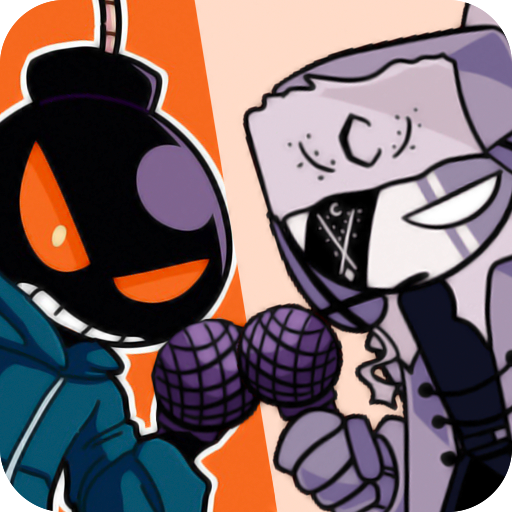 Whitty Vs Ruv - FNF MOD icon