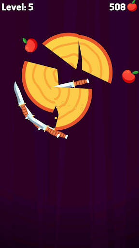 Knife Crush screenshot 4