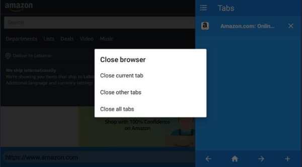 Browser pro 10 screenshot 5