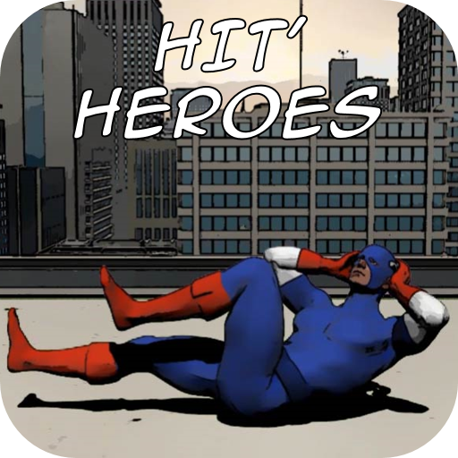 Become a Hero icon