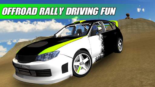 Offroad Fast 4x4 Driving screenshot 1