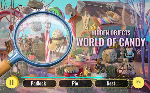 Delicious World of Candy – Sweet Escape screenshot 1