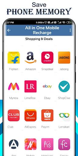Mobile Recharge App - Online Phone Recharge screenshot 5