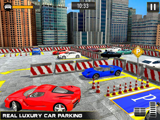 Parking Simulator - Reverse Car Parking Games screenshot 9