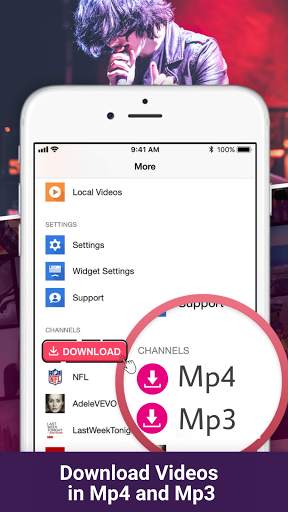 All Video Downloader - MP4 Download Videos screenshot 4