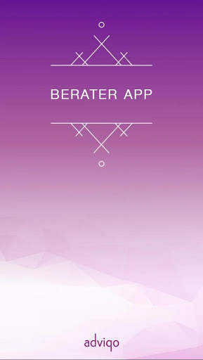 Berater-App screenshot 1