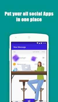 New Message screenshot 1