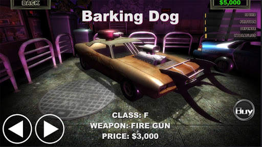 Cyclonus Racing screenshot 3
