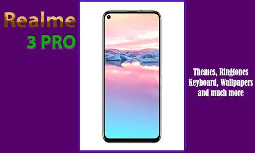 Realme 3 Pro Themes, Launcher, Wallpaper, Ringtone screenshot 1