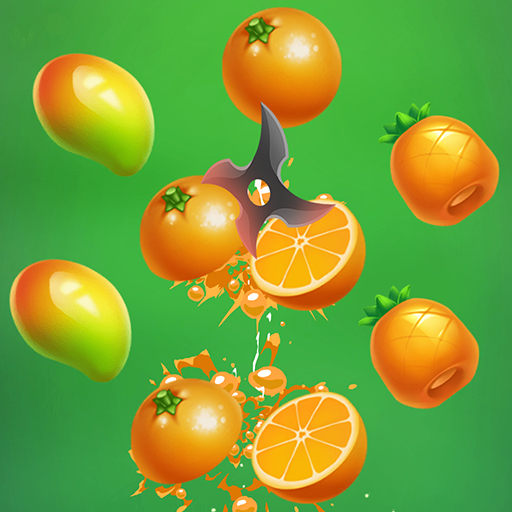 Juice Splash - fruit crush icon