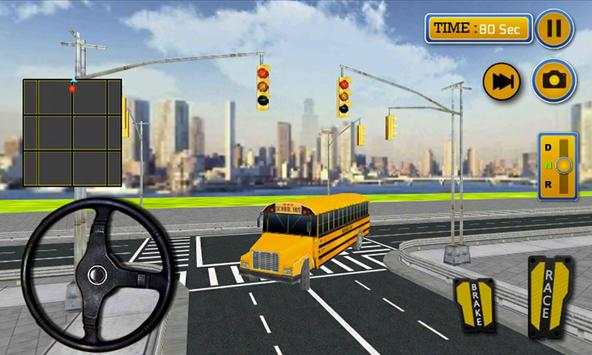 School Bus : Kids Transporter screenshot 6