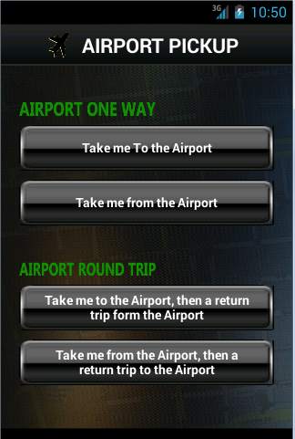 Comfort Ride Limo screenshot 4