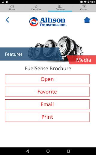 Allison Transmission Mobile screenshot 11