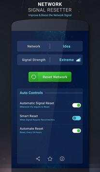 Network Signal Refresher - Network Booster screenshot 3