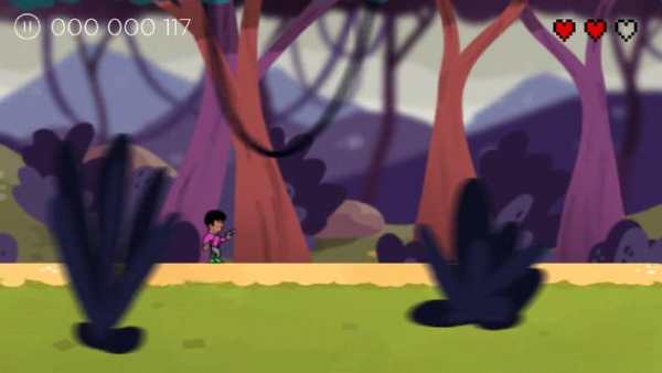 Super Run - "Prince Edition" screenshot 2