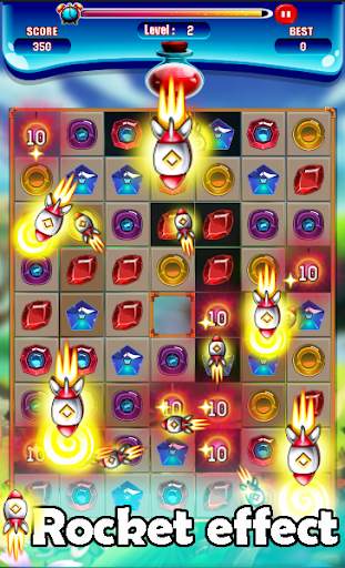 King Jewel Quest Blitz screenshot 3