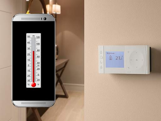 Termometro Ambiente Interno Gratis screenshot 1