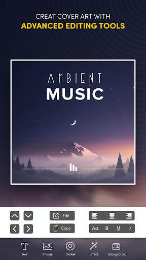 Album Cover Creator screenshot 4