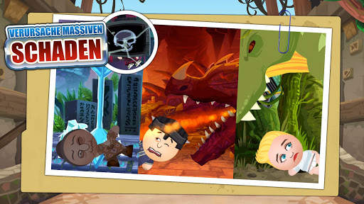 Beat the Boss 4: Waffen Spiele screenshot 4