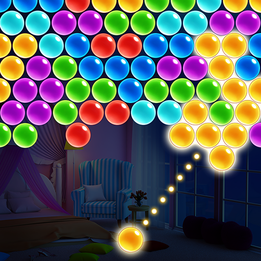 Bubble Shooter أيقونة