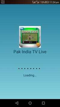 Pak India Cricket Live TV HD screenshot 6