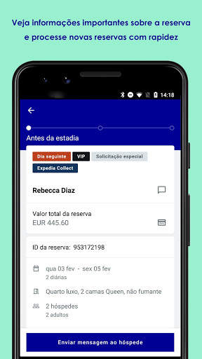 Expedia Group Partner Central screenshot 4
