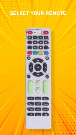 Remote Control For GTPL screenshot 3