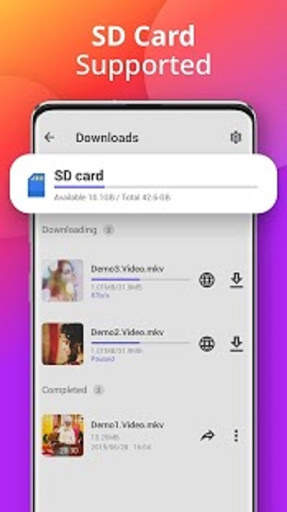 Free Video Downloader - Video Downloader App screenshot 3