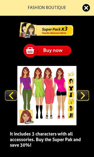 Dress Up - Game For Girls screenshot 13