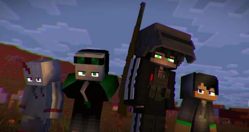 Mod 💥FreeFire Skins for Minecraft PE screenshot 1
