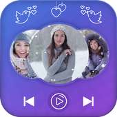 Snow Effect Video Maker logo
