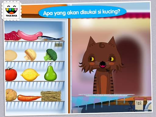 Toca Kitchen screenshot 8