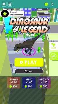 Dinosaur Legend screenshot 1