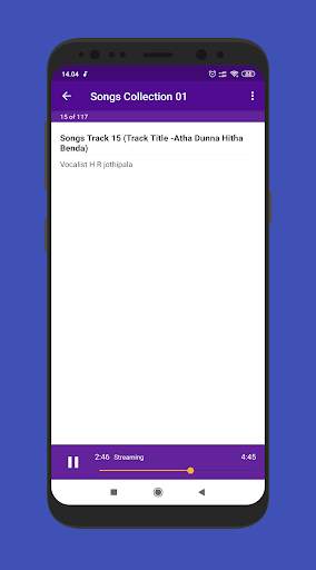 Jothipala Songs Mp3 screenshot 5