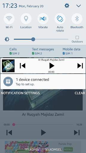 Ruqyah for Jinn and Evil MP3 screenshot 3